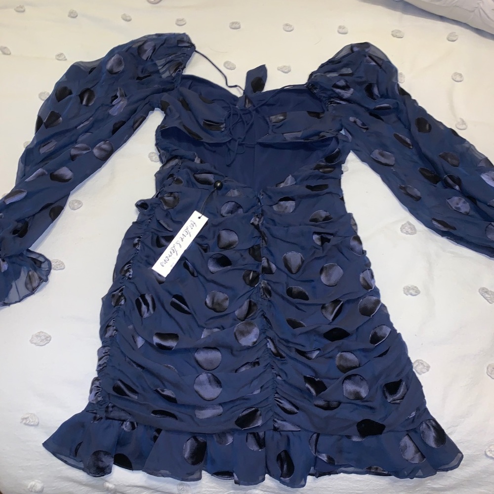 For love and lemons Lula Mini Dress